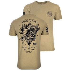 Howitzer Style Men's T-Shirt Pledge Military Grunt MFG